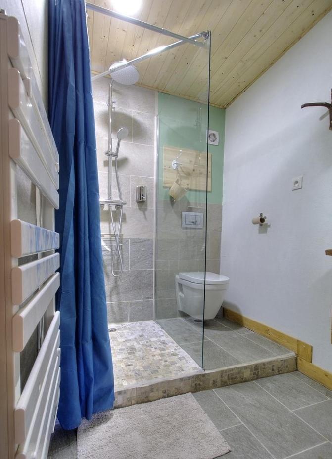 La Grange Des Plans Apartment Le Grand-Abergement Bagian luar foto