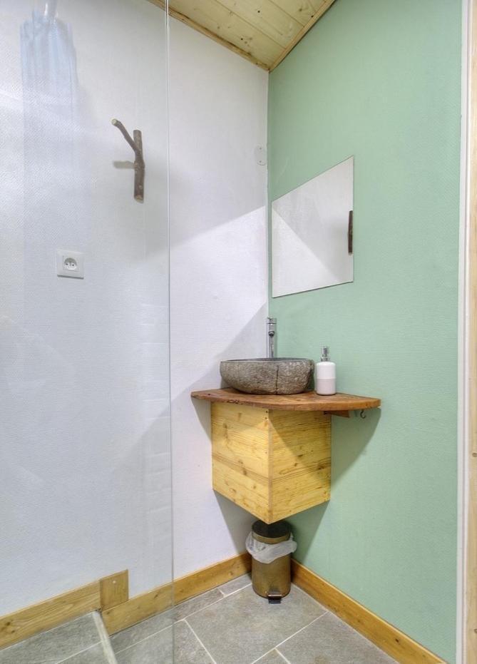 La Grange Des Plans Apartment Le Grand-Abergement Bagian luar foto