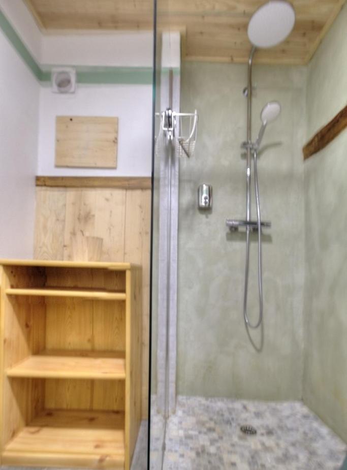 La Grange Des Plans Apartment Le Grand-Abergement Bagian luar foto