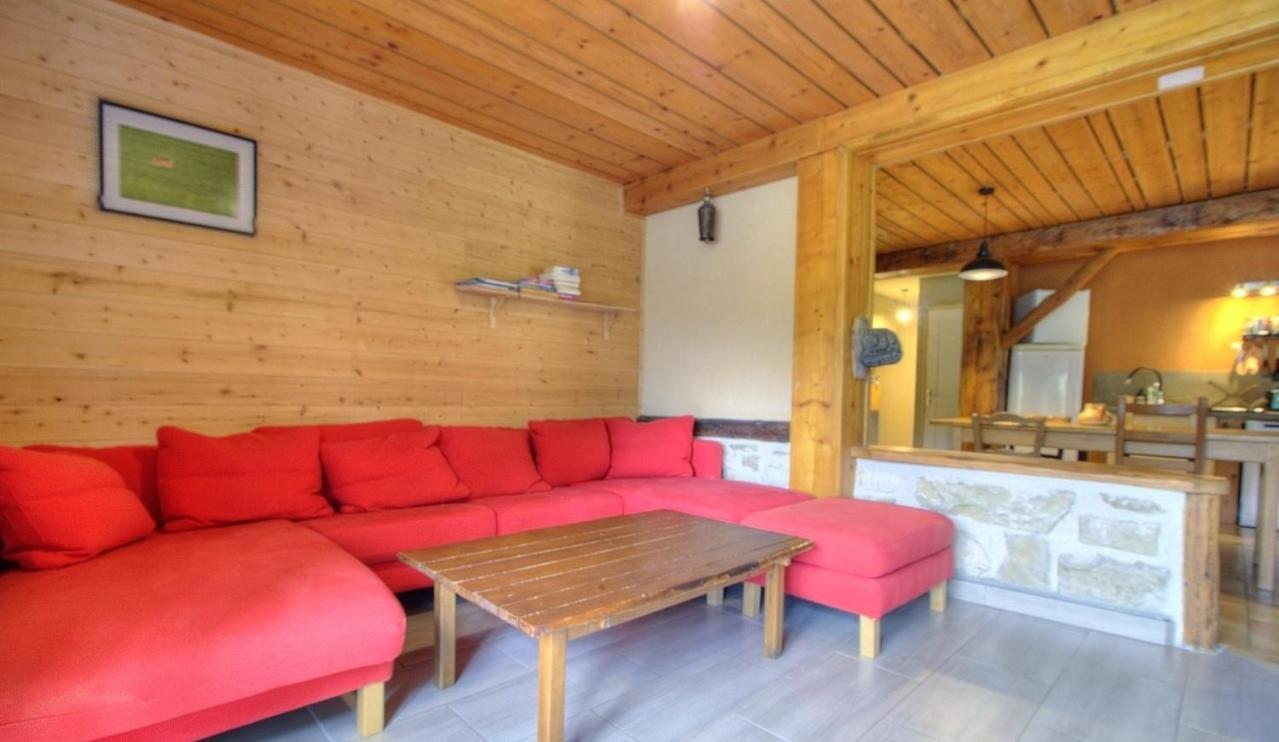 La Grange Des Plans Apartment Le Grand-Abergement Bagian luar foto