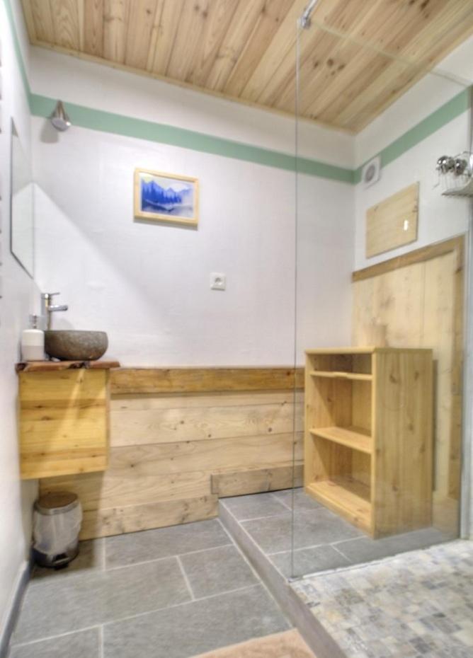 La Grange Des Plans Apartment Le Grand-Abergement Bagian luar foto