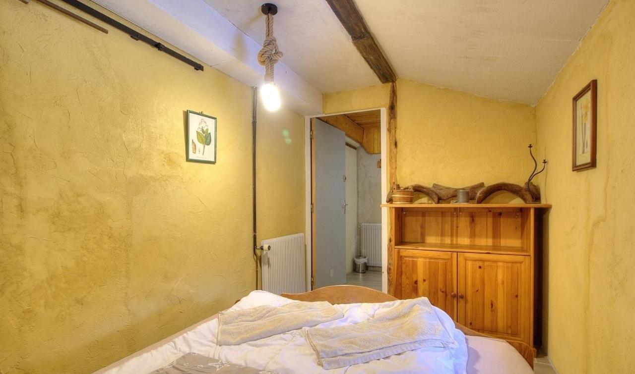 La Grange Des Plans Apartment Le Grand-Abergement Bagian luar foto