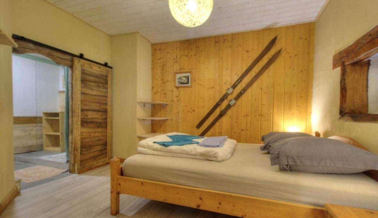 La Grange Des Plans Apartment Le Grand-Abergement Bagian luar foto