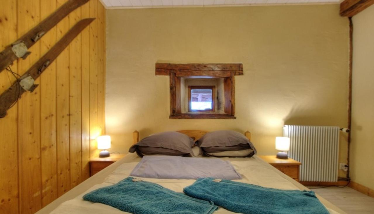 La Grange Des Plans Apartment Le Grand-Abergement Bagian luar foto
