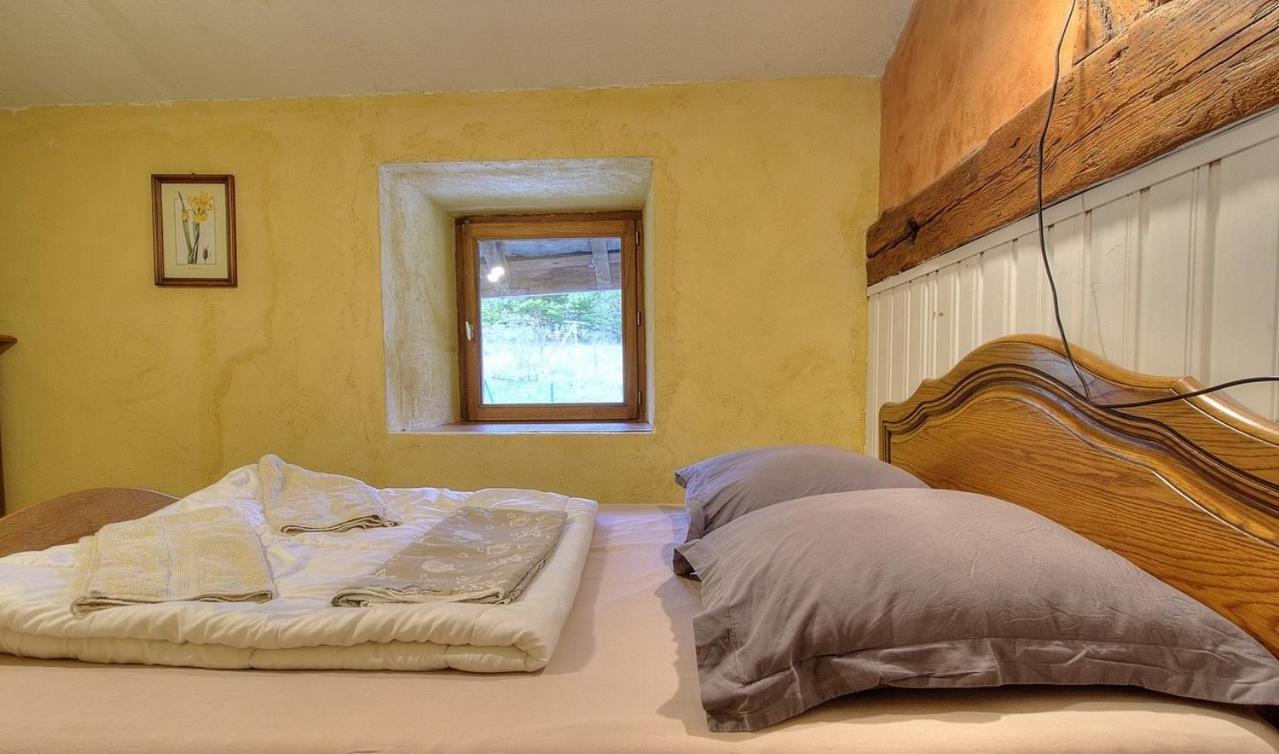 La Grange Des Plans Apartment Le Grand-Abergement Bagian luar foto